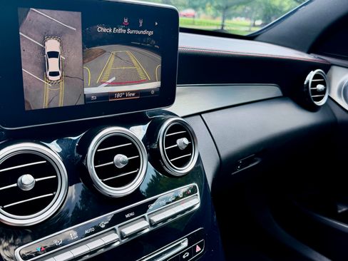 Used 2018 Mercedes-Benz C 43 AMG 4MATIC Sedan image 24
