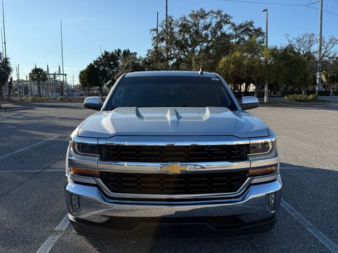 Used 2018 Chevrolet Silverado 1500 LT w/ All Star Edition image 1