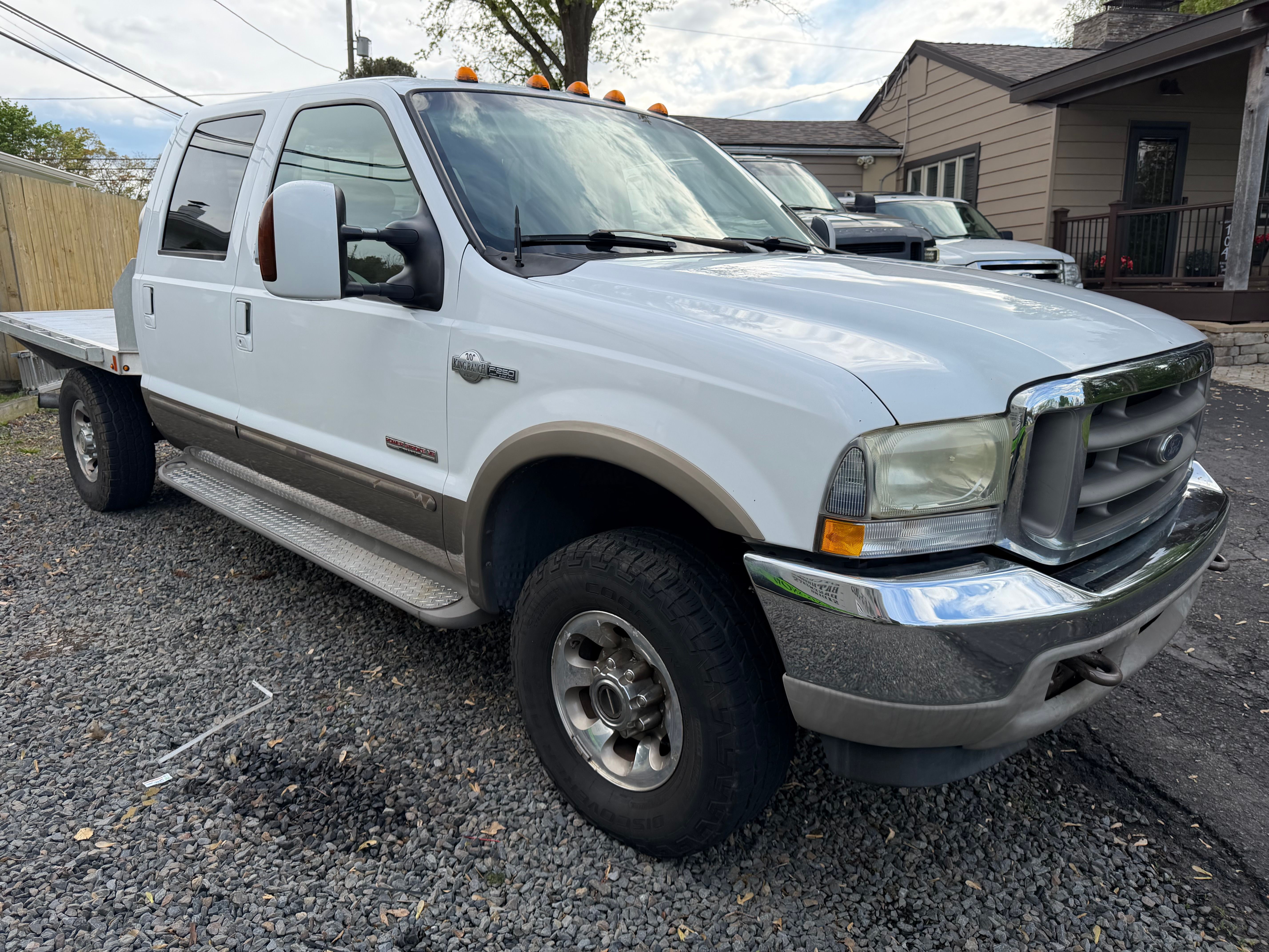 Used 2003 Ford F250 King Ranch AWD/4WD image 1