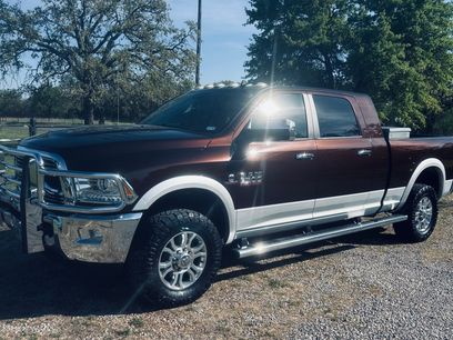 Used 2015 RAM 2500 Laramie w/ Snow Chief Group
