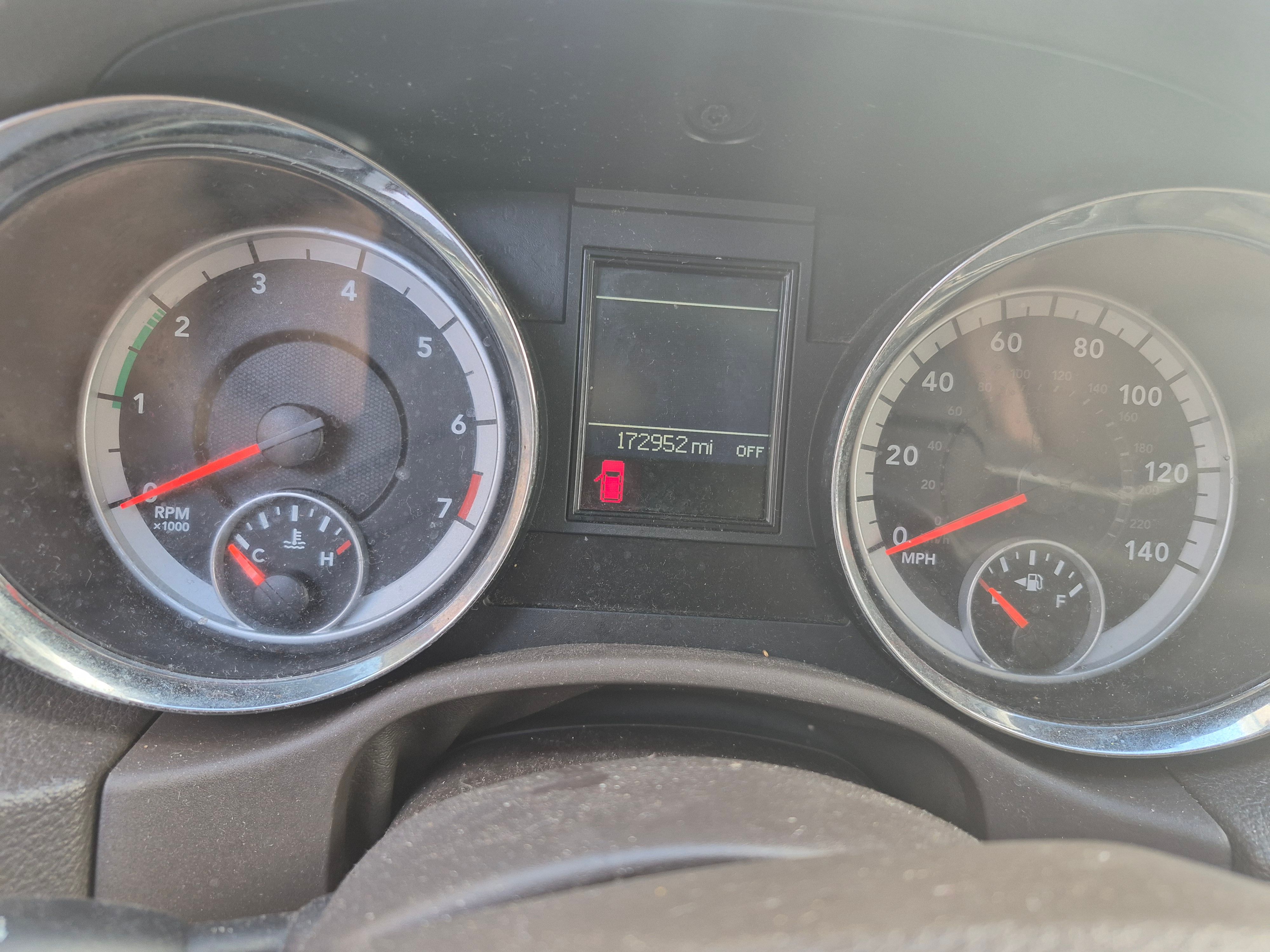 Used 2012 Dodge Durango SXT w/ Trailer Tow Group IV AWD/4WD image 7