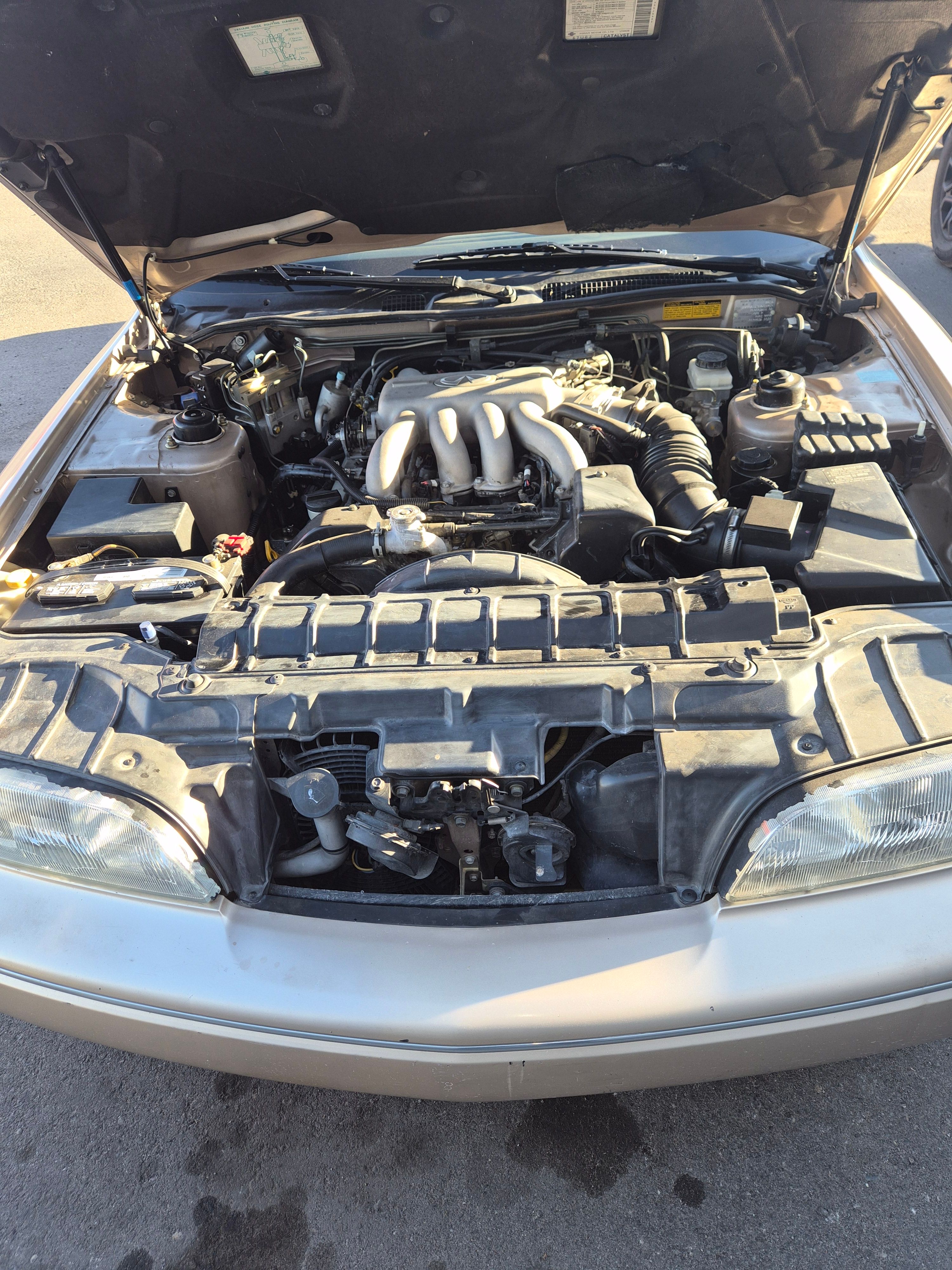 Used 1994 INFINITI Q45 RWD image 5