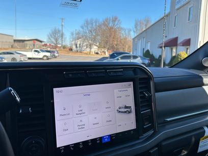 Used 2024 Ford F450 Platinum w/ FX4 Off-Road Package