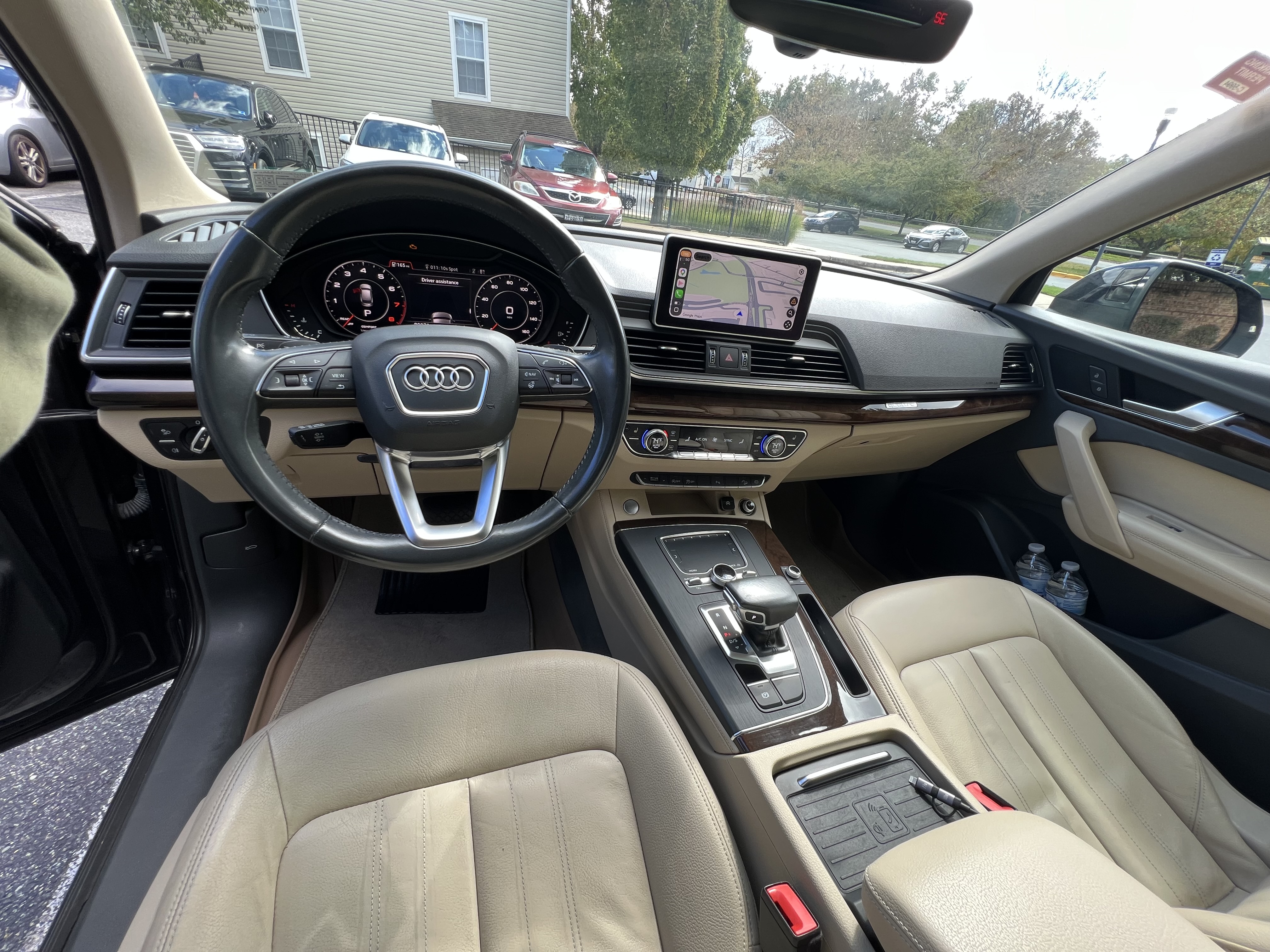 Used 2019 Audi Q5 2.0T Premium Plus w/ Premium Plus Package AWD/4WD image 12