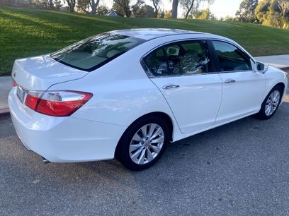 Used 2013 Honda Accord EX