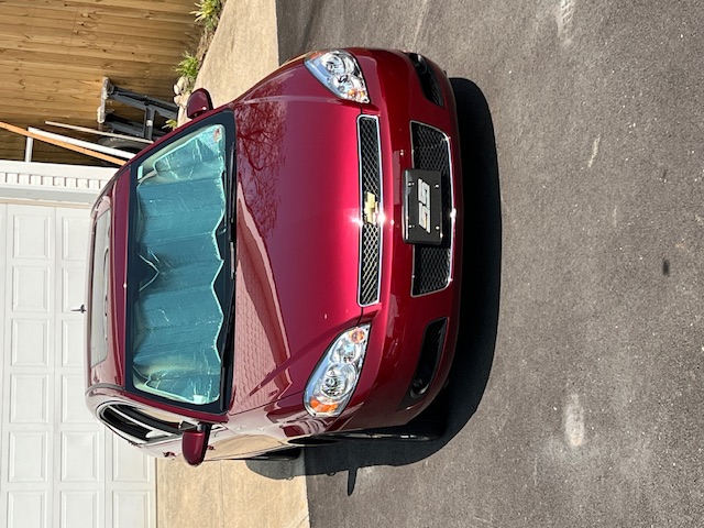 Used 2008 Chevrolet Impala SS FWD image 4