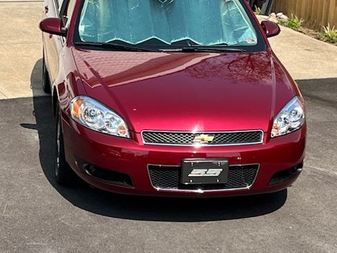 Used 2008 Chevrolet Impala SS image 4