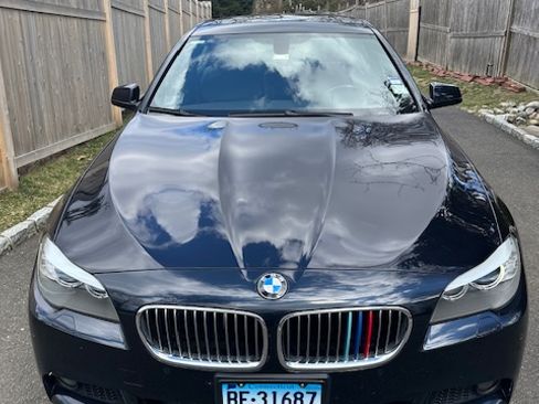 Used 2013 BMW 535i xDrive Sedan image 5