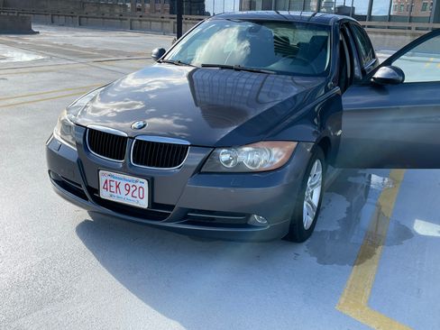 Used 2008 BMW 328xi Sedan AWD/4WD image 9