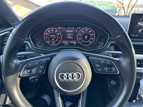Used 2019 Audi A5 2.0T Premium Plus w/ Premium Plus image 6