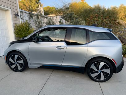 Used 2016 BMW i3 Range Extender Hatchback 4D