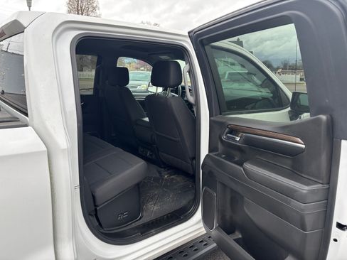 Used 2023 Chevrolet Silverado 1500 LT w/ Protection Package image 11