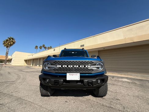 Used 2023 Ford Bronco Badlands image 4