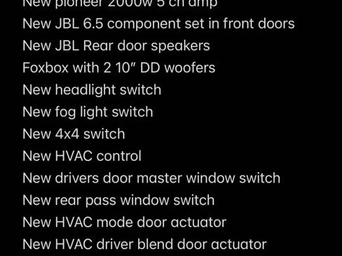 Used 2004 Chevrolet Silverado 2500 LS w/ Skid Plate Package image 19