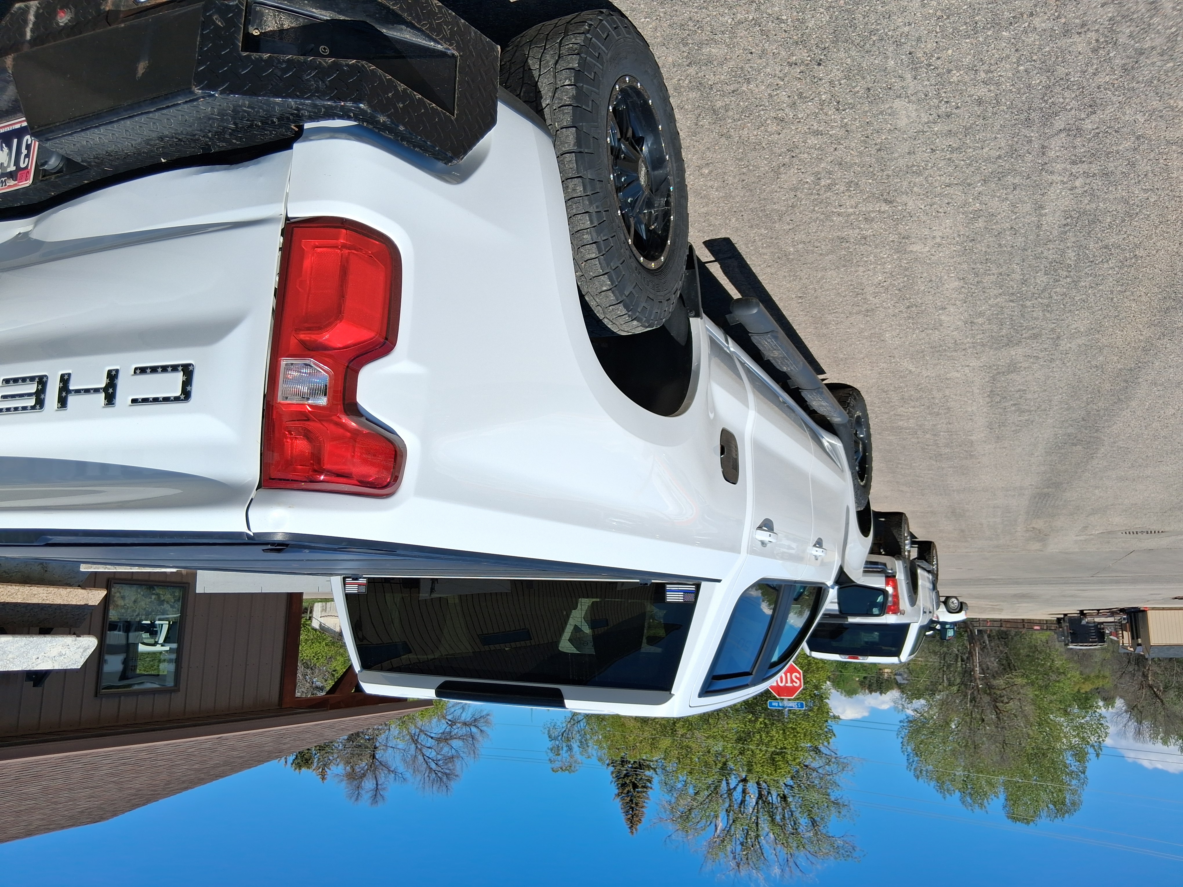 Used 2019 Chevrolet Silverado 1500 RST w/ True North Edition AWD/4WD image 12