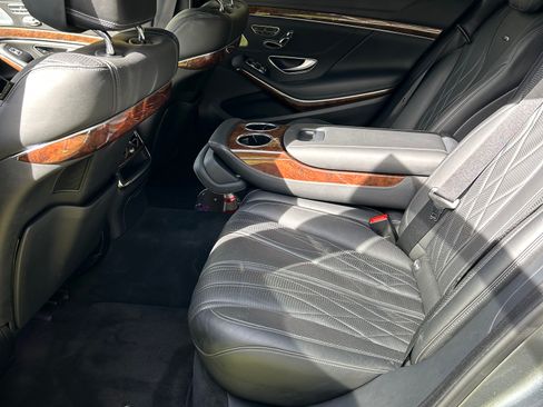 Used 2016 Mercedes-Benz S 63 AMG 4MATIC Sedan image 12