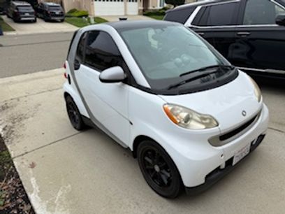 Used 2009 smart fortwo pure