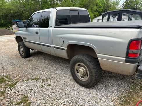 Used 1999 Dodge Ram 2500 Truck 4x4 Quad Cab image 17
