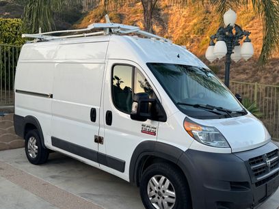 Used 2015 RAM ProMaster 1500 w/ Interior Convenience Group