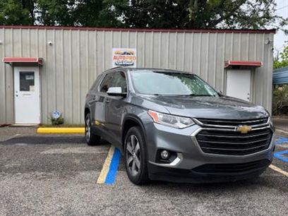 Used 2019 Chevrolet Traverse LT w/ LT Premium Package