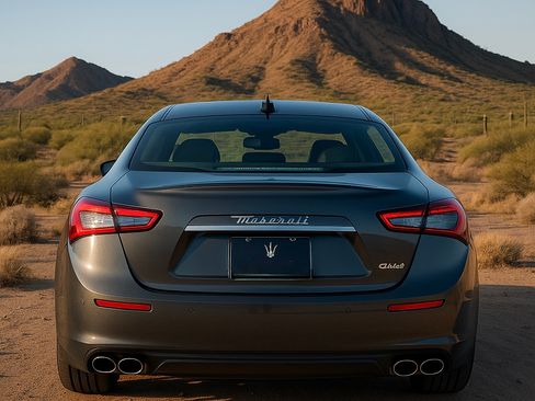Used 2023 Maserati Ghibli GT image 2