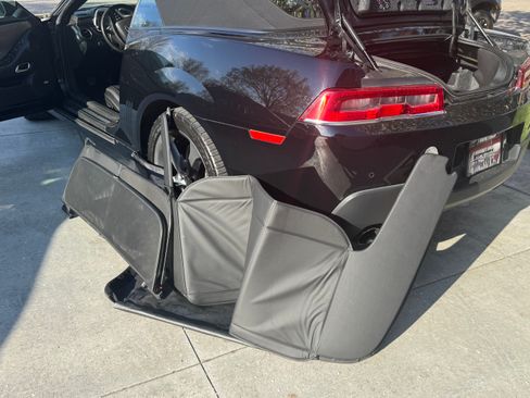 Used 2014 Chevrolet Camaro SS w/ RS Package image 16