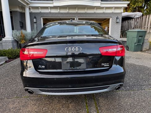 Used 2013 Audi A6 3.0T Prestige image 8
