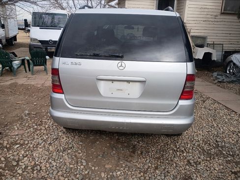 Used 2000 Mercedes-Benz ML 320 4MATIC image 1