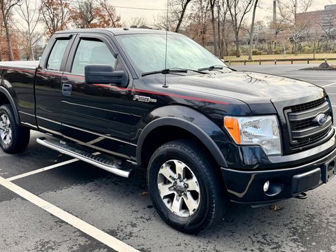 Used 2013 Ford F150 STX w/ Mid Equipment Group image 2