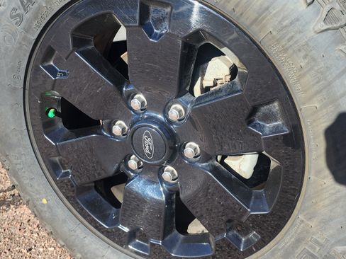 Used 2020 Ford Ranger XLT w/ Equipment Group 302A Luxury image 12