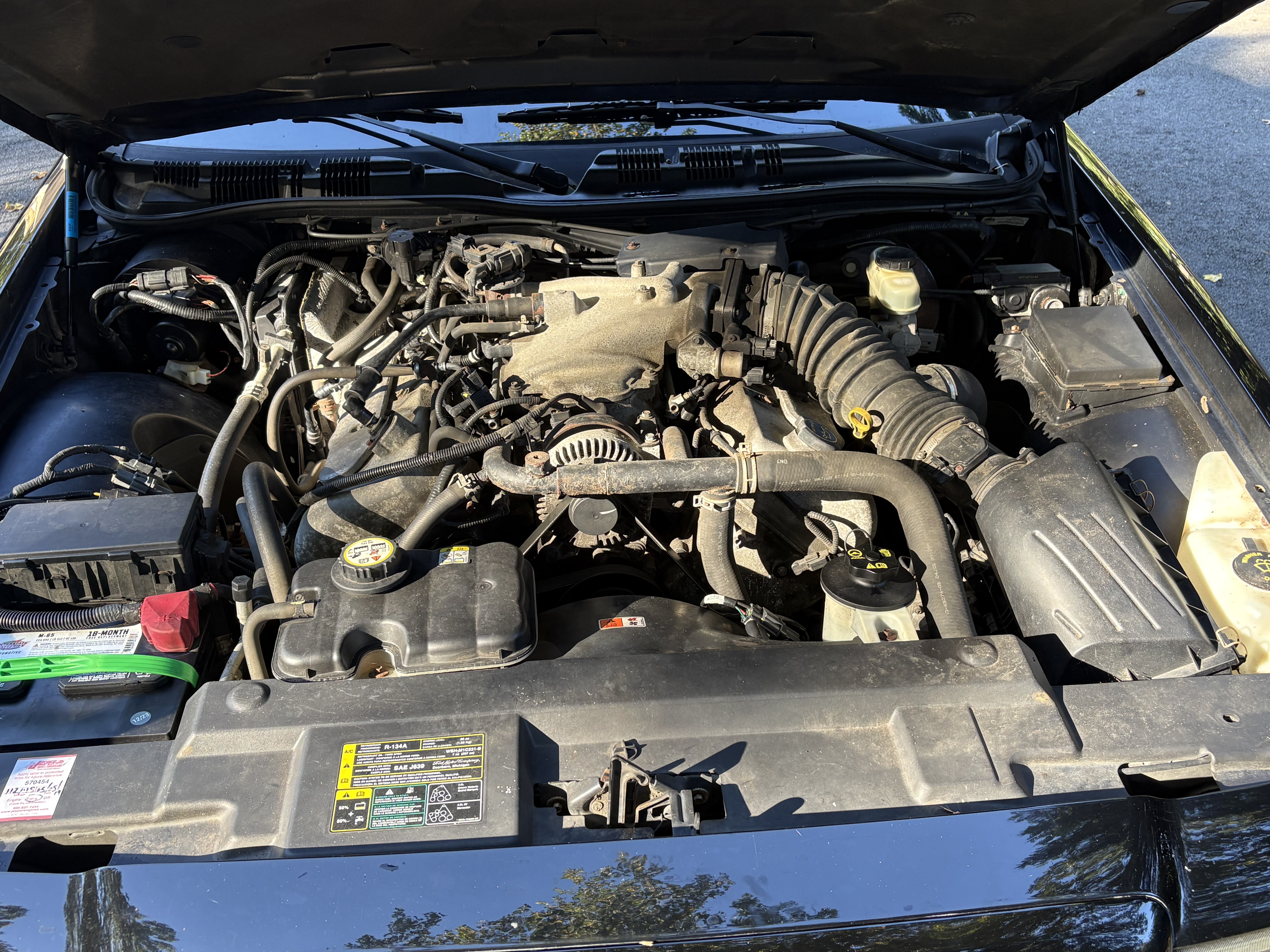 Used 2004 Mercury Marauder RWD image 11