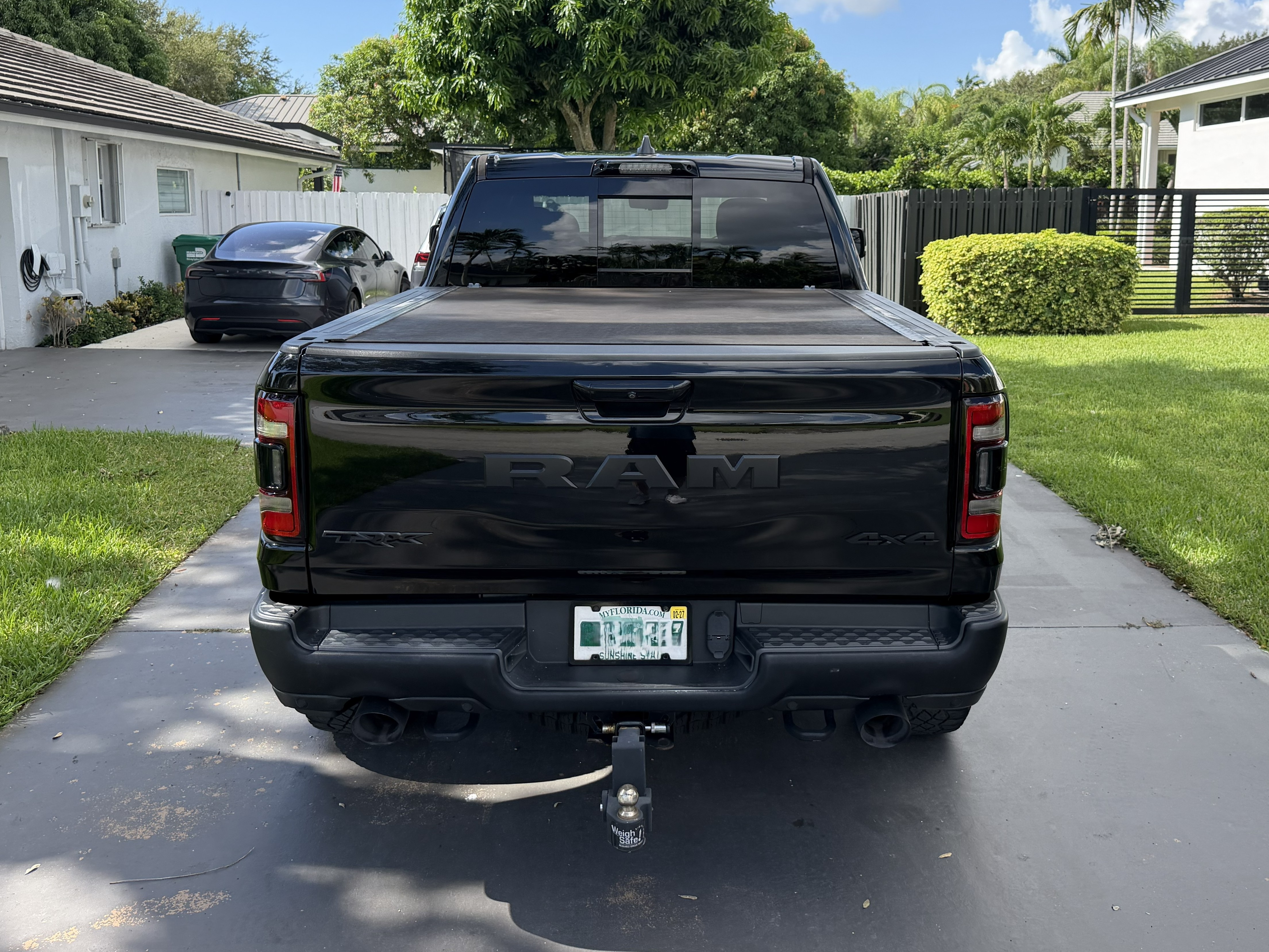 Used 2022 RAM 1500 TRX w/ TRX Level 2 Equipment Group AWD/4WD image 24