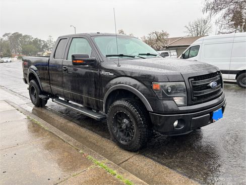 Used 2013 Ford F150 FX4 w/ Luxury Equipment Group image 1