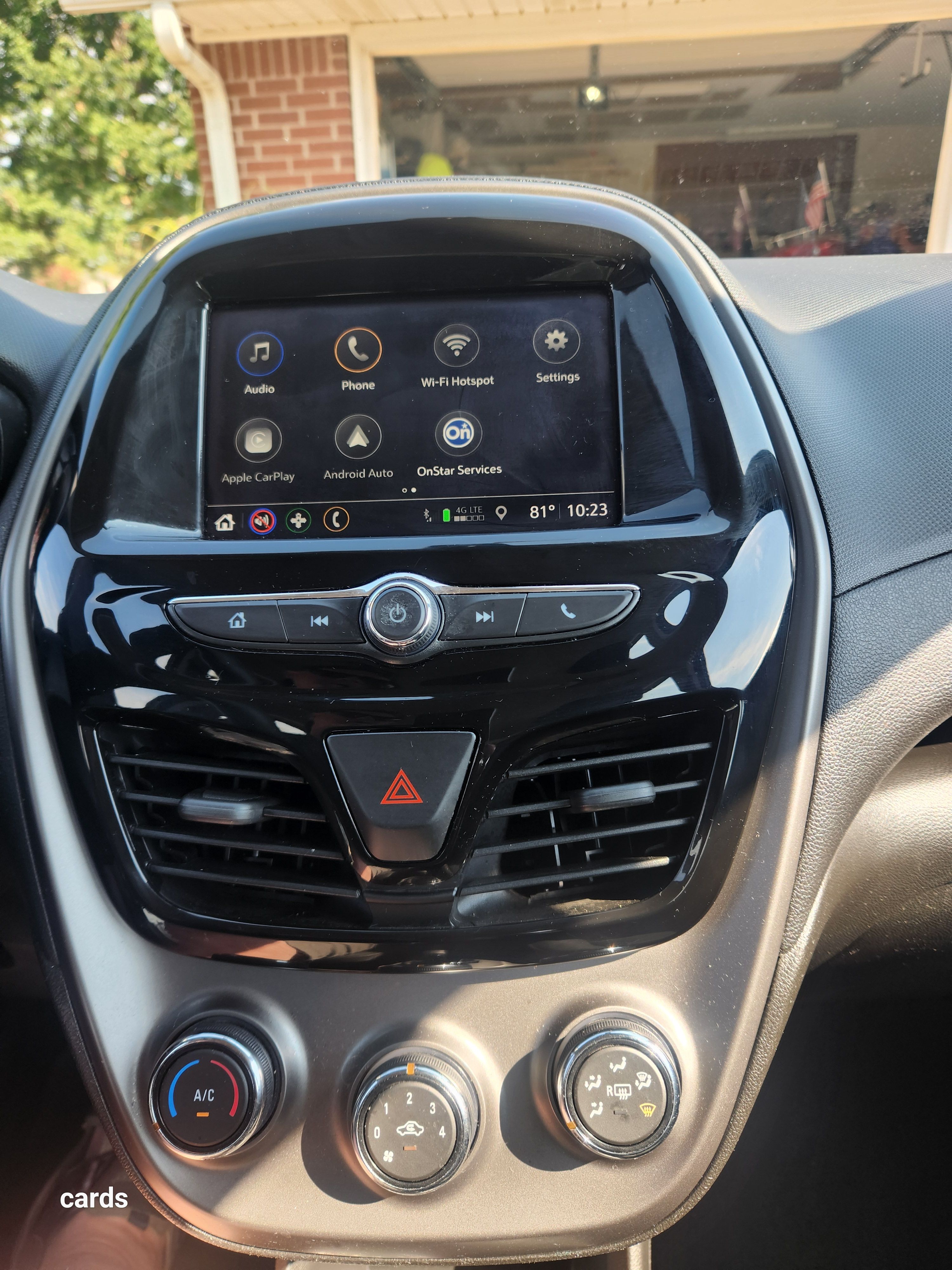 Used 2020 Chevrolet Spark LS FWD image 4