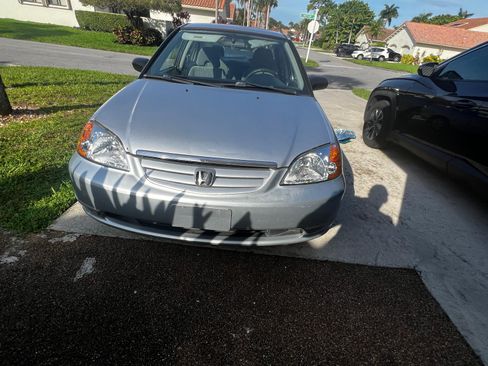 Used 2003 Honda Civic LX image 4