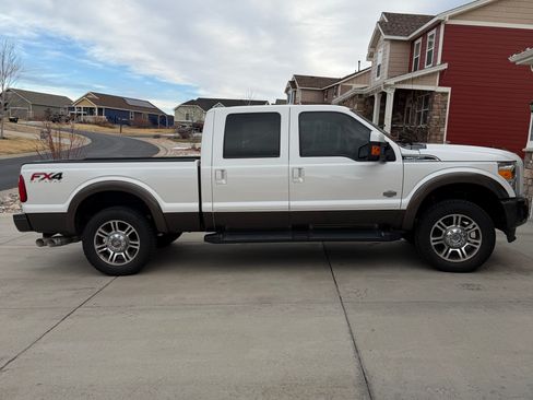 Used 2016 Ford F250 King Ranch w/ FX4 Off-Road Package image 4