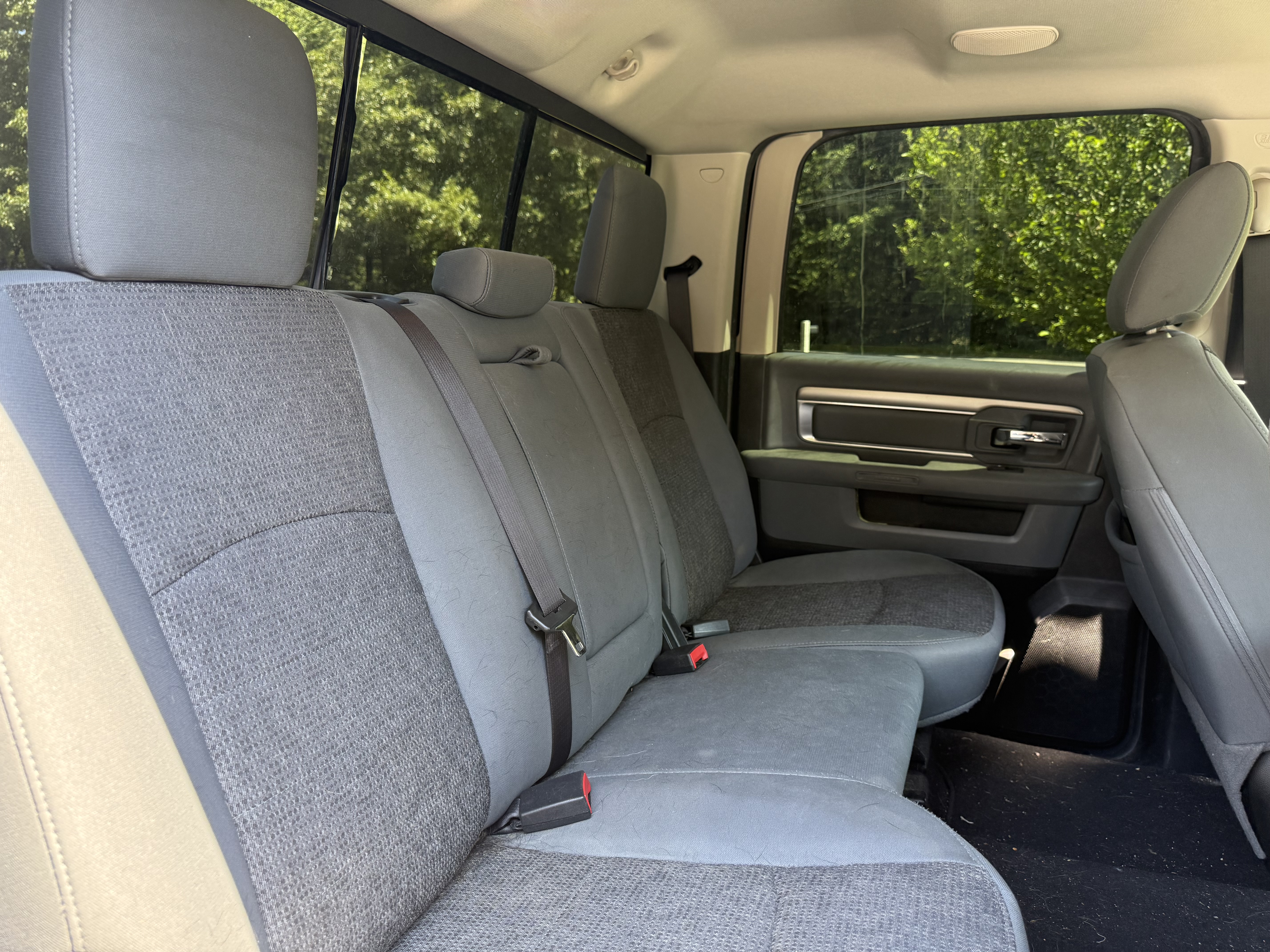 Used 2017 RAM 1500 Big Horn AWD/4WD image 14