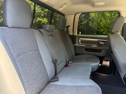 Used 2017 RAM 1500 Big Horn AWD/4WD image 14