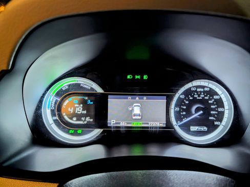 Used 2019 Kia Niro LX image 9