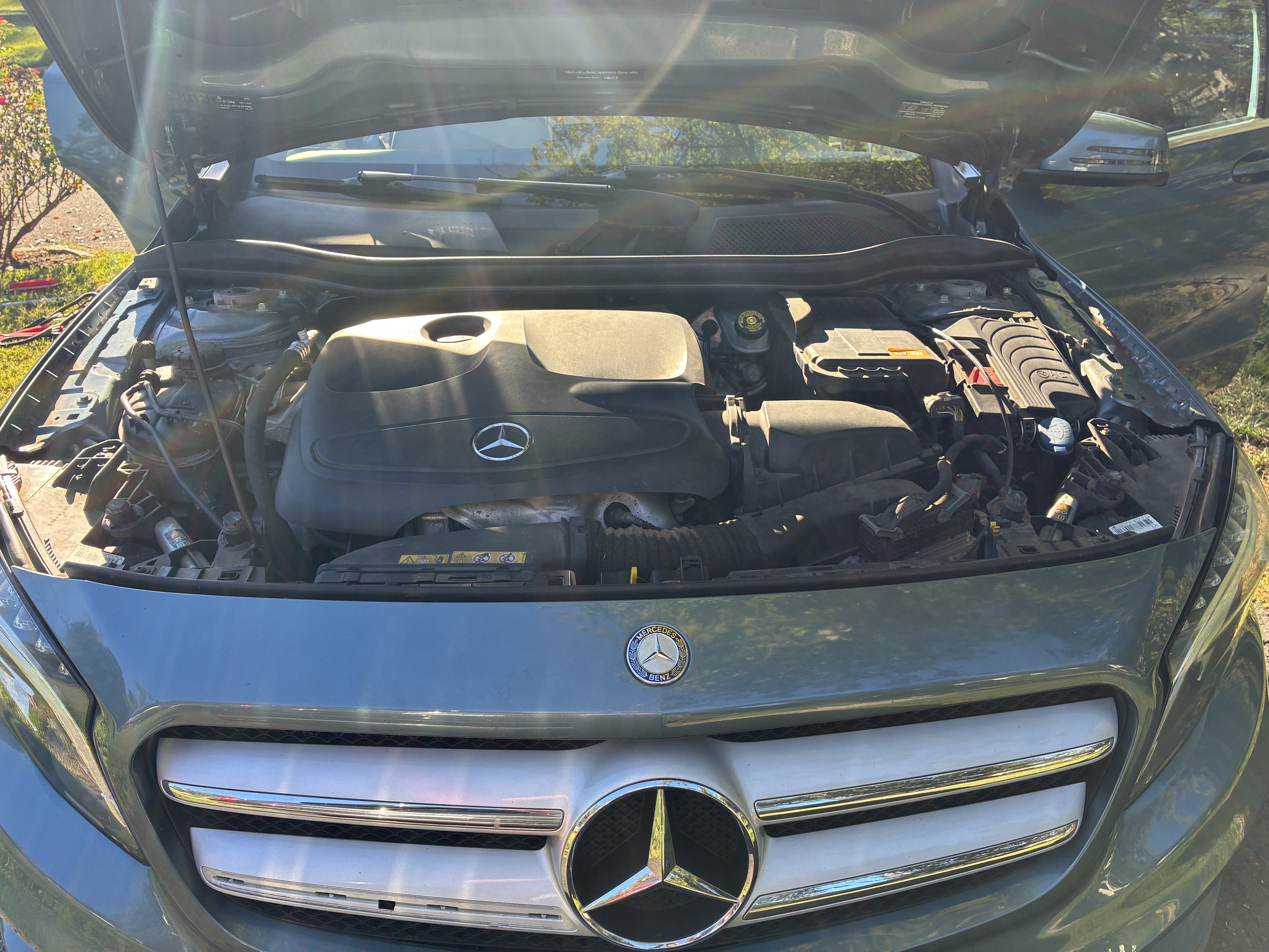 Used 2015 Mercedes-Benz GLA 250 4MATIC image 4