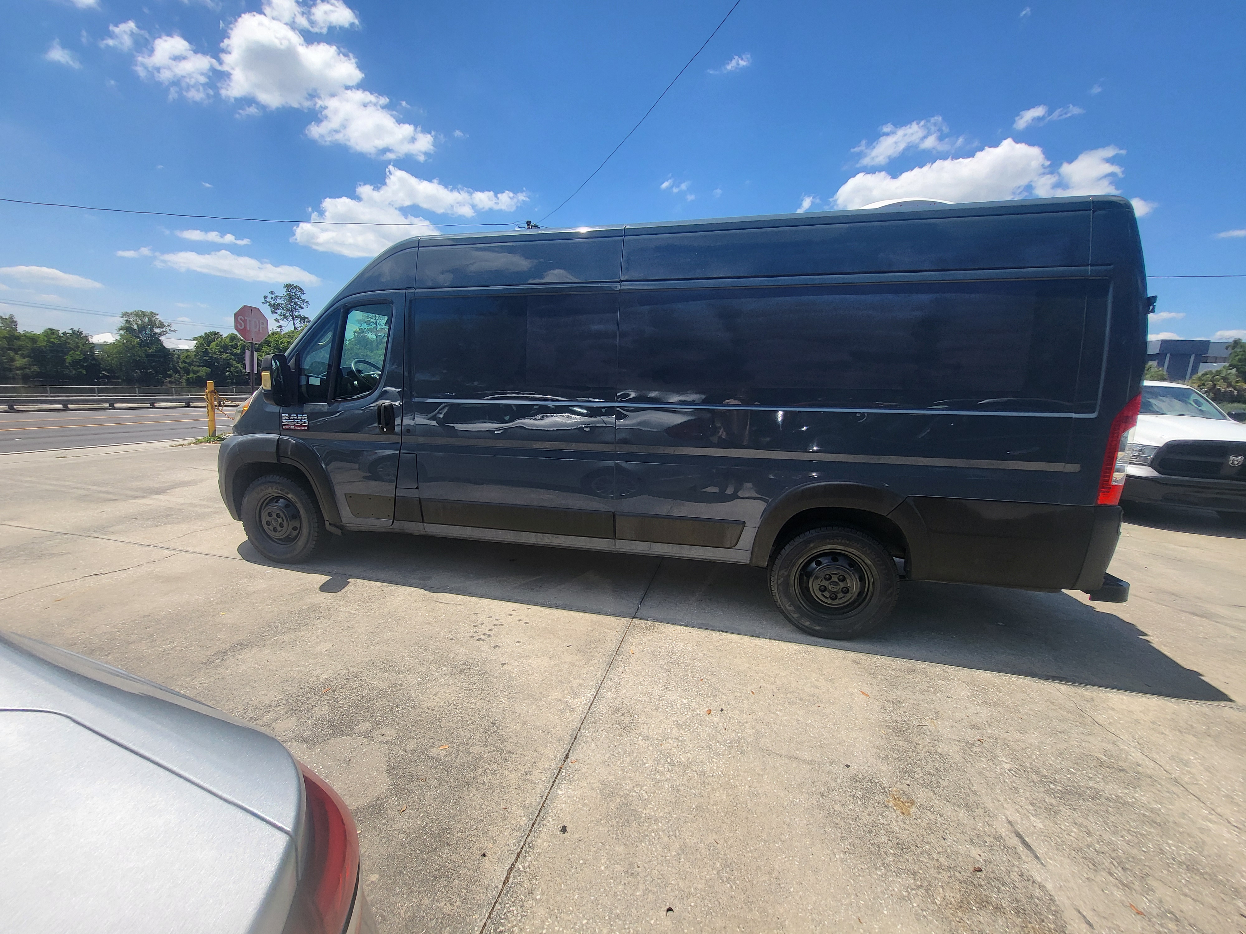 Used 2019 RAM ProMaster 3500 FWD image 16