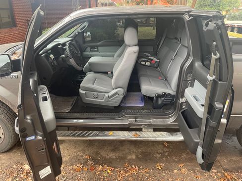 Used 2013 Ford F150 STX w/ Mid Equipment Group image 6