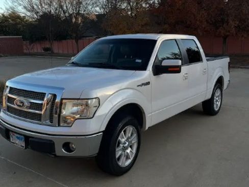 Used 2010 Ford F150 Lariat image 2