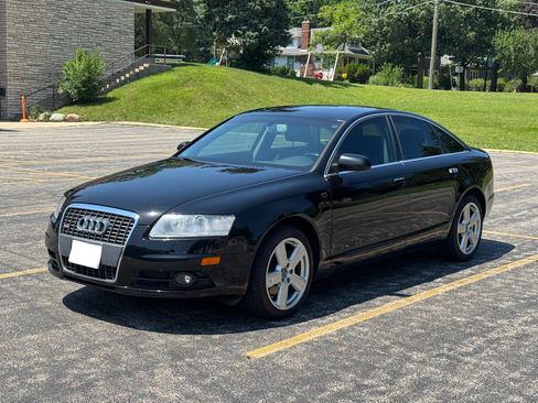 Used 2008 Audi A6 3.2 AWD/4WD image 1