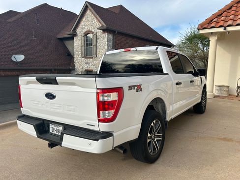 Used 2023 Ford F150 XL w/ STX Appearance Package image 6