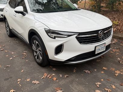 Used 2021 Buick Envision Essence w/ Technology Package I