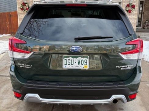 Used 2023 Subaru Forester Touring image 6