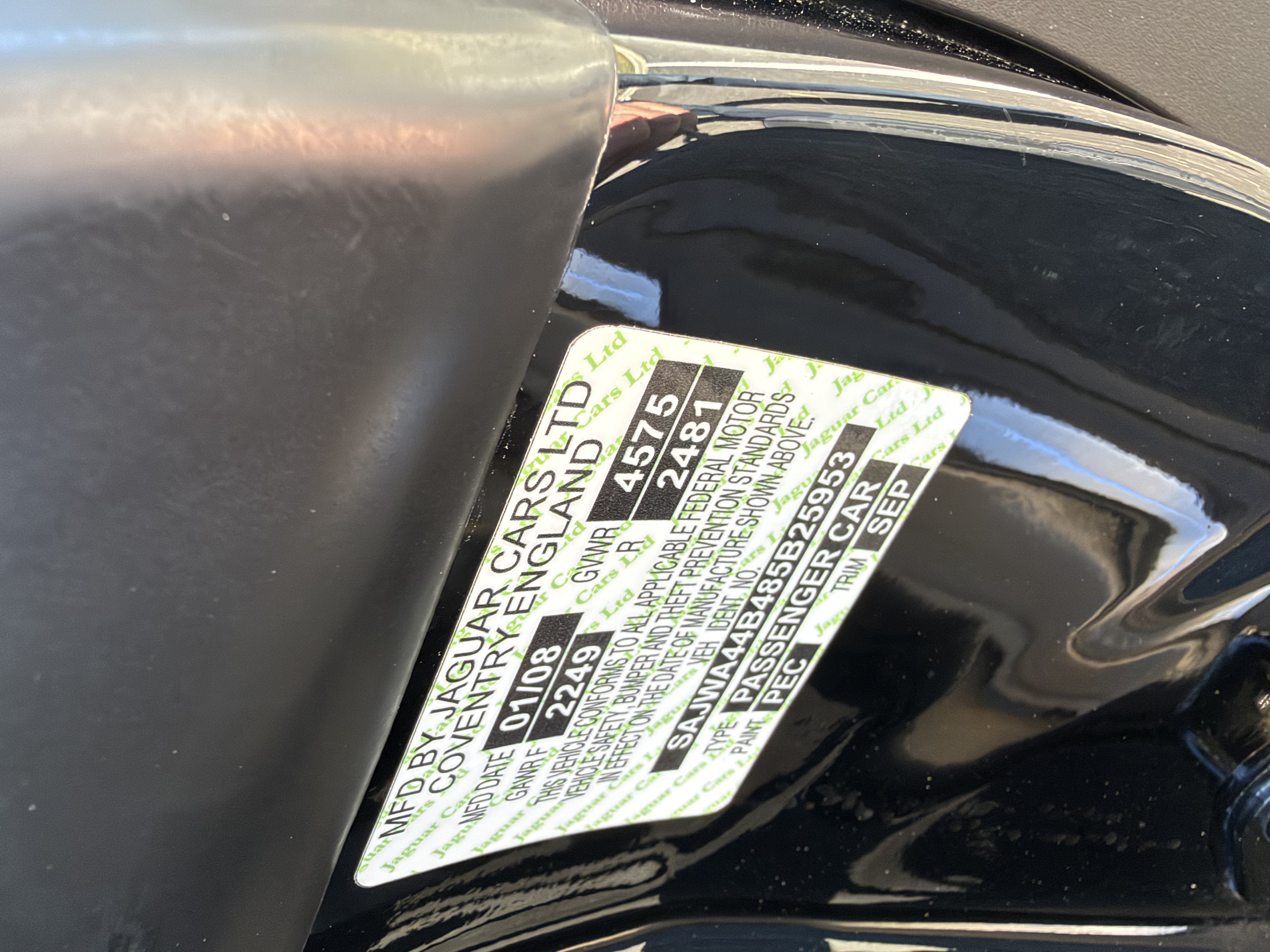 Used 2008 Jaguar XK Convertible RWD image 31