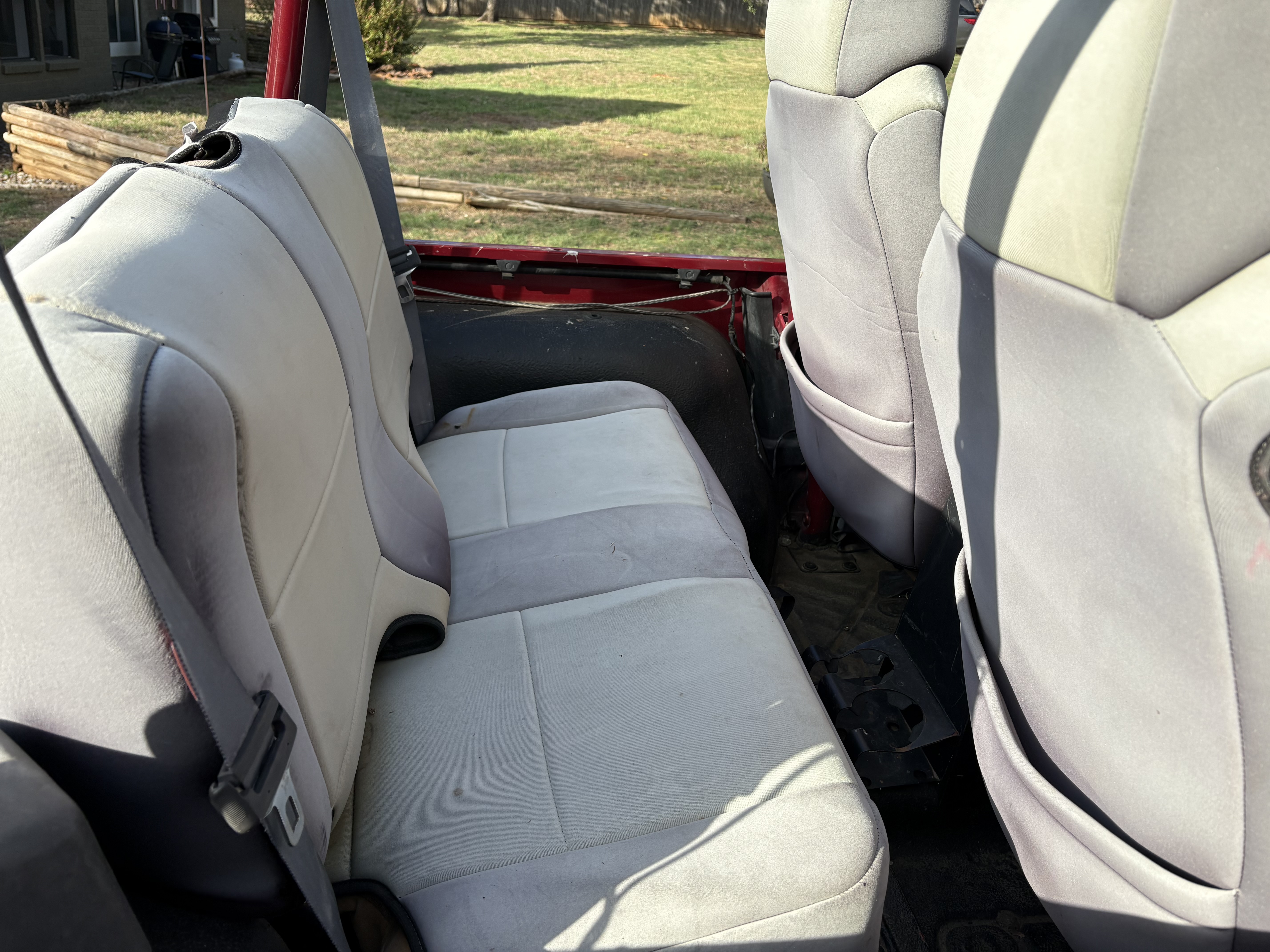 Used 1998 Jeep Wrangler SE AWD/4WD image 14