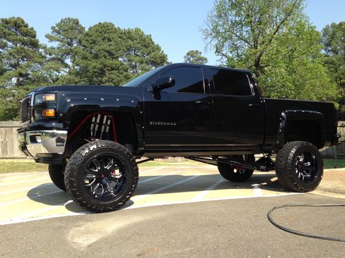 Used 2014 Chevrolet Silverado 1500 LT w/ All Star Edition image 1